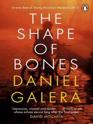 cover image of The Shape of Bones